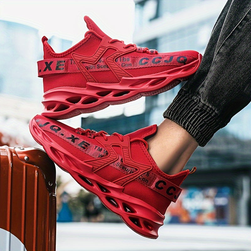 Женские дышащие высокие кроссовки с резиновой подошвой желтый черный надпись