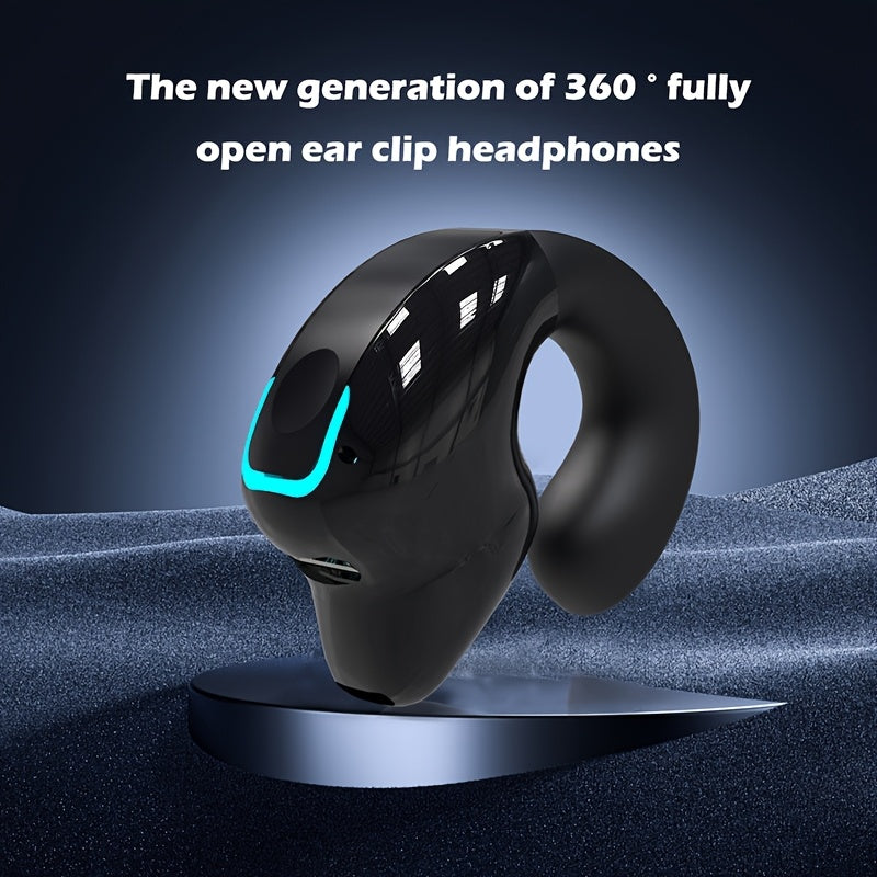 Wireless Earbuds with Long Battery Life, Noise Cancellation, Voice Call Microphone, USB Type-C Charging