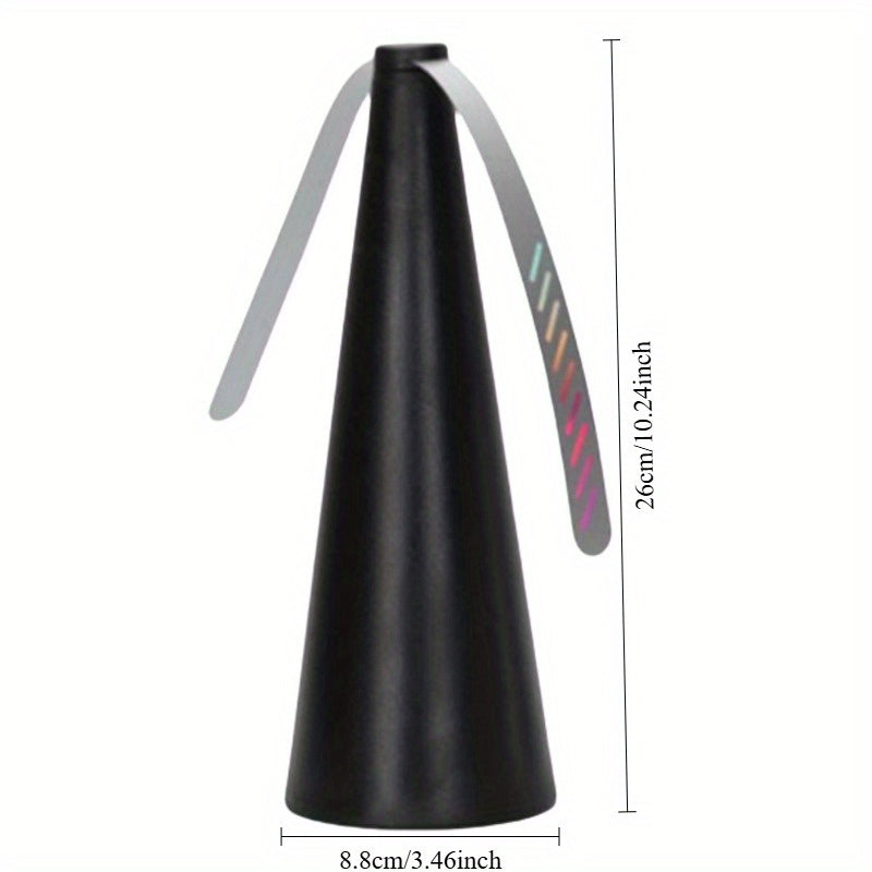 Outdoor Blade ABS Mosquito and Fly Repellent Fan Automatic Fly Catcher