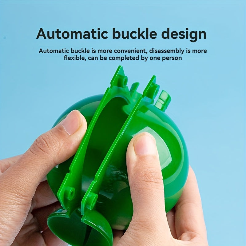 5 ta paket o'simliklarni ko'paytirish qutilari, kesish va havoda qatlamlash uchun bog' bog'ich daraxti ildiz otishi