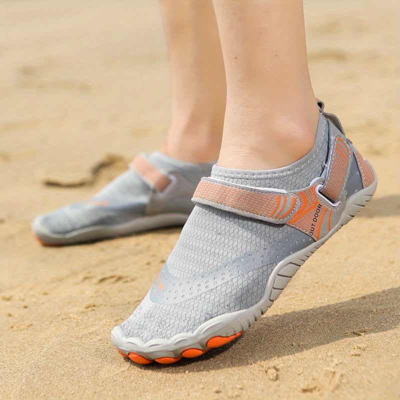 Men's Summer Mesh Water Shoes for Beach Surfing Hiking Swimming and Outdoor Activities