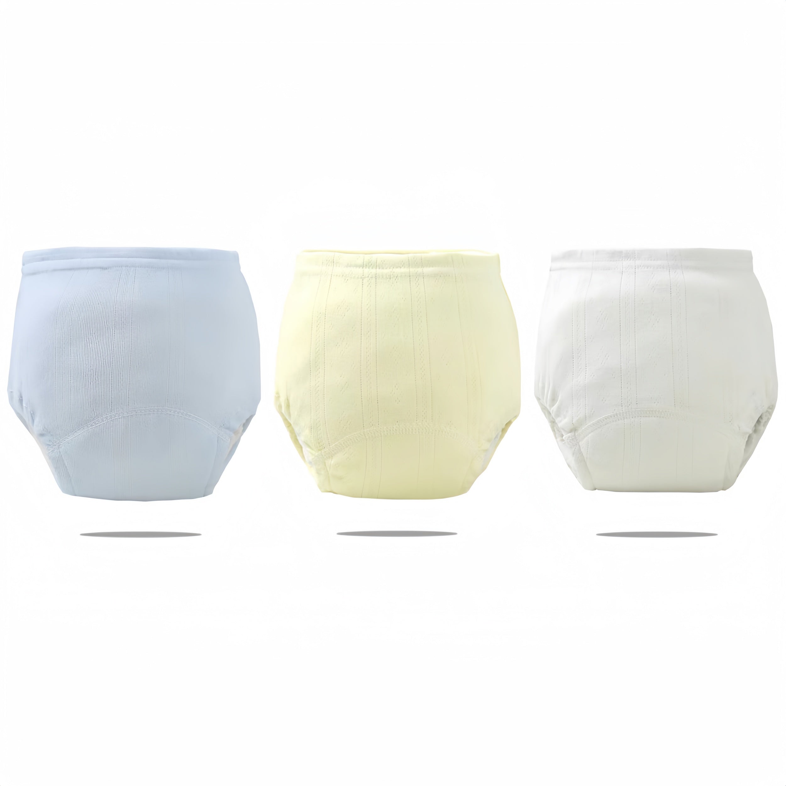 Reusable Cloth Training Pants for Toddlers Washable Diaper Learning Pants for Kids
