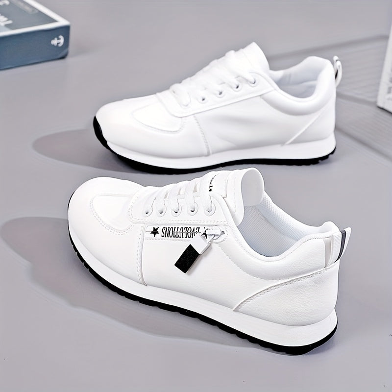 Women's Casual Anti-Slip Shoes, Comfortable Outdoor Walking Sneakers