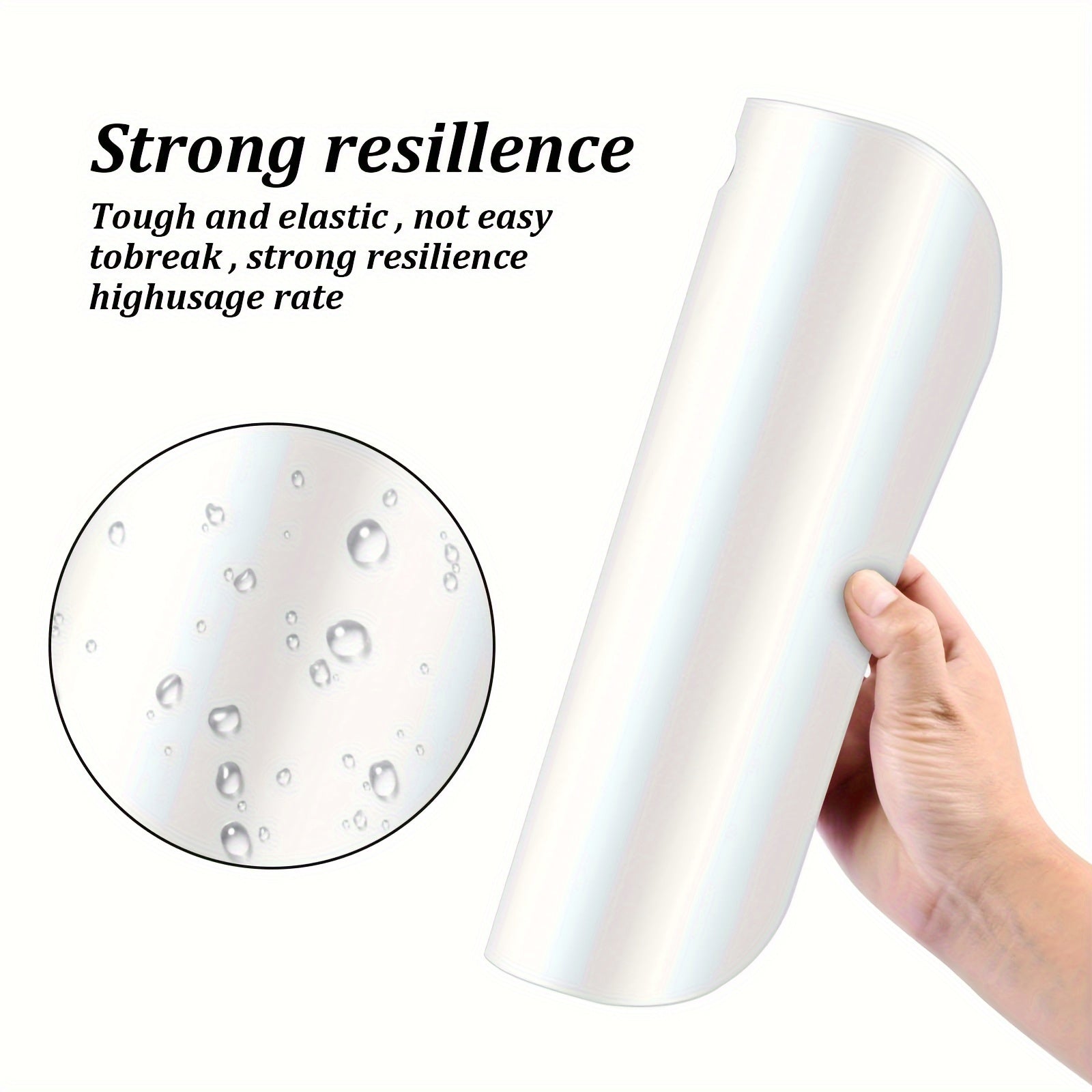 4pcs Breathable Plastic Boot Shapers Reusable Shoe Inserts for Men and Women