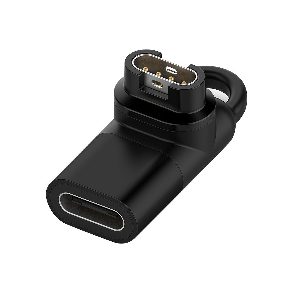 Charging Adapter for Smartwatches Type-C Compatible with Fenix Venu