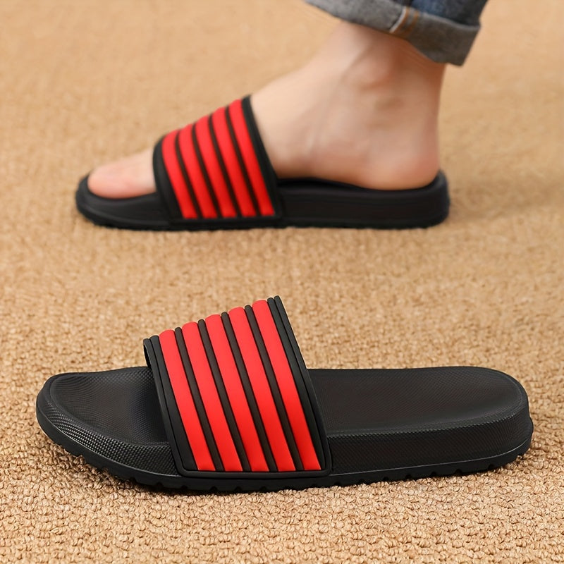 Unisex Breathable EVA Slide Slippers Lightweight Indoor Outdoor Casual Footwear