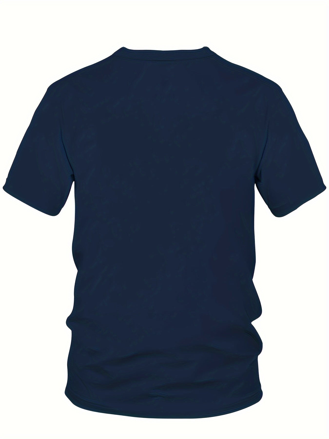 Мужская футболка большого размера из полиэстера с принтом, вдохновленным Бруклином, короткий рукав, повседневный спортивный топ