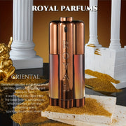 Men's Parfum 100ML Oriental Scent with Geranium Lingling Sandalwood Gift Box