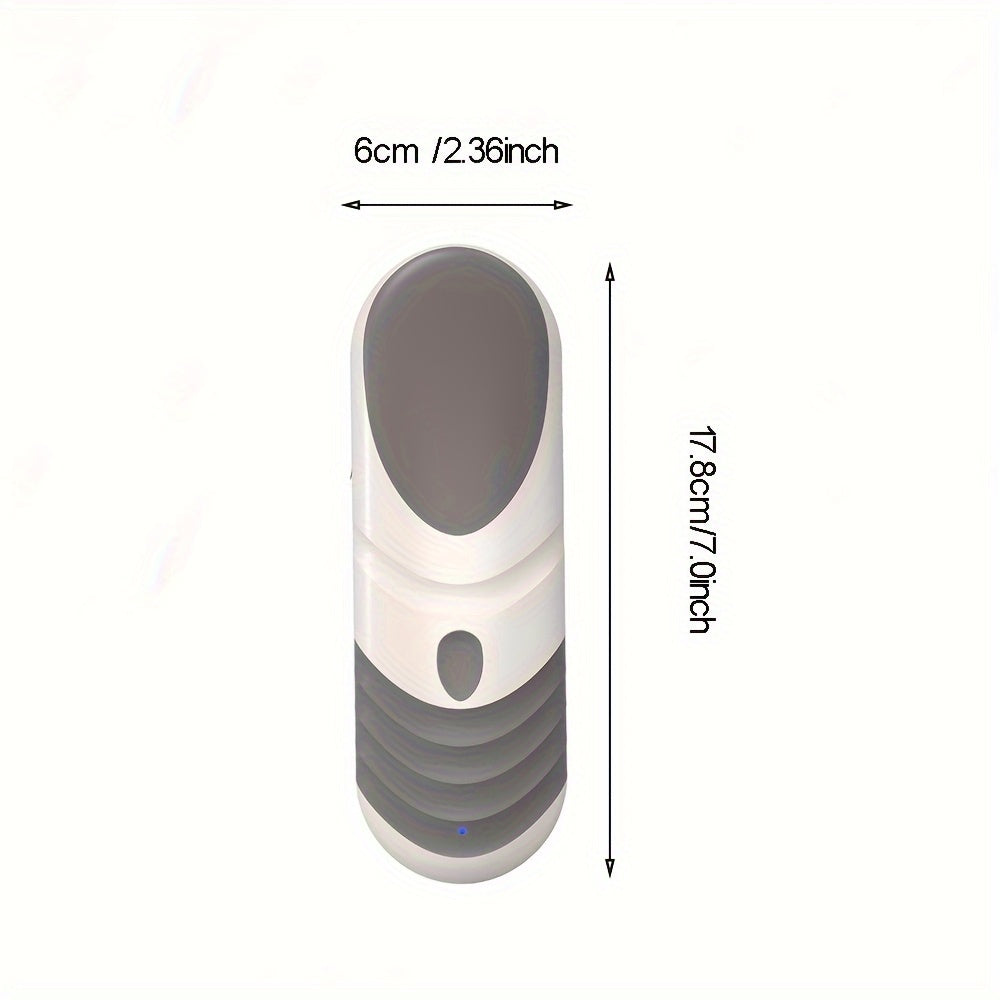 Mini Electric Can Opener USB Rechargeable One-Touch Automatic Safe for Seniors