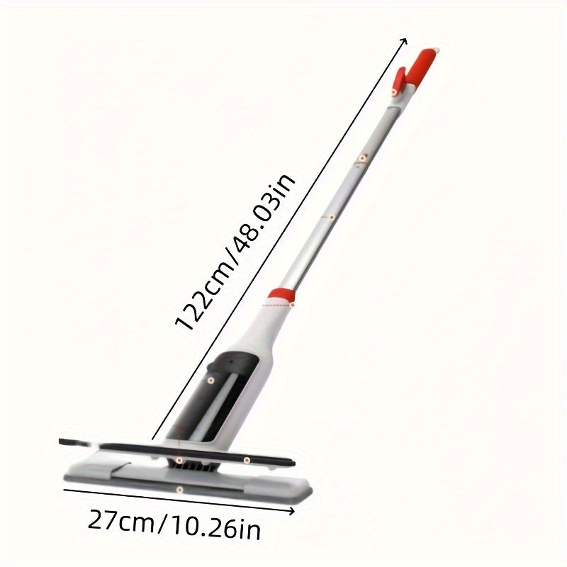 Shisha tozalash to'plami: Sprey, yuvish va squeegee o'z ichiga oladi - Yuqori derazalarni, dush eshiklarini va avtomobil shishalarini tozalash uchun ideal - Sizning uyingiz uchun zarur tozalash asbobi