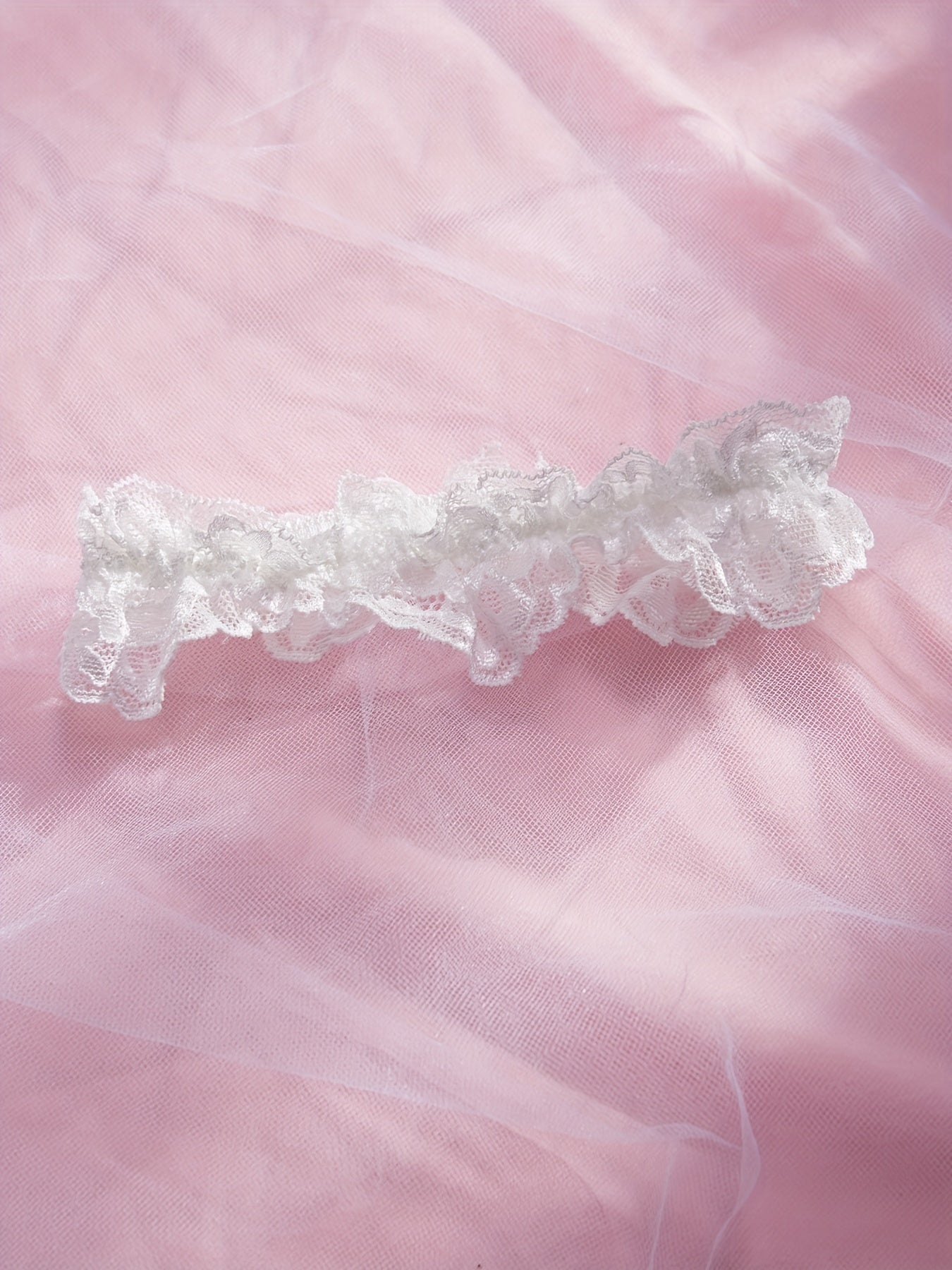 Women’s Lingerie Set 4-Piece Off-Shoulder Dress Choker Leg Rings Panties Polyester