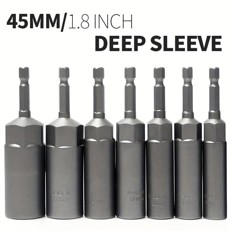 Havo asboblari uchun 90 mm ichki g'ishtli kalitni chuqurlashtirdi