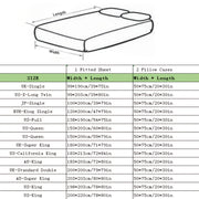 Memory Foam Mattress with Washable Cover for Home and Dorm Use