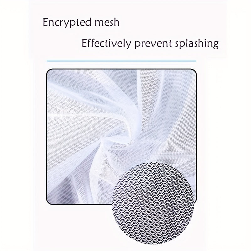 Nylon Mesh Bird Cage Netting for Parrots and Small Birds Durable Polyester Material