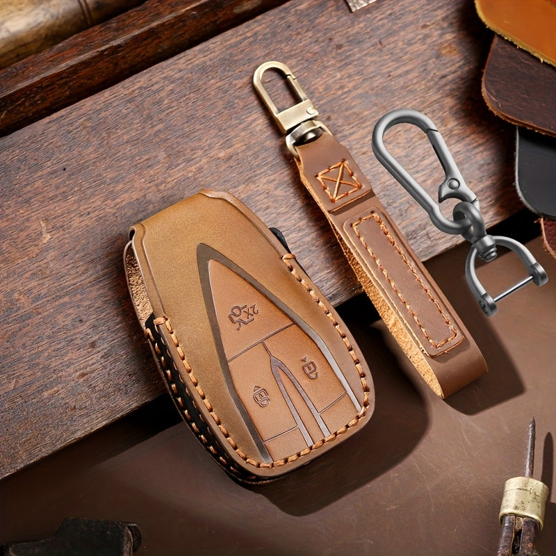 Universal Car Key Fob Cover Durable Silicone Protector for Remote Slim Fit