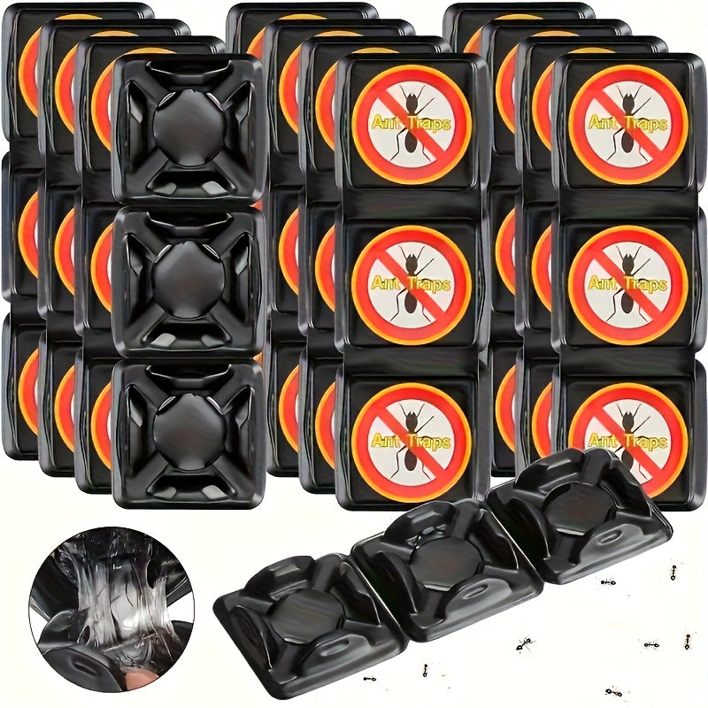 Trampa efectiva para hormigas en interiores, segura para uso en la cocina