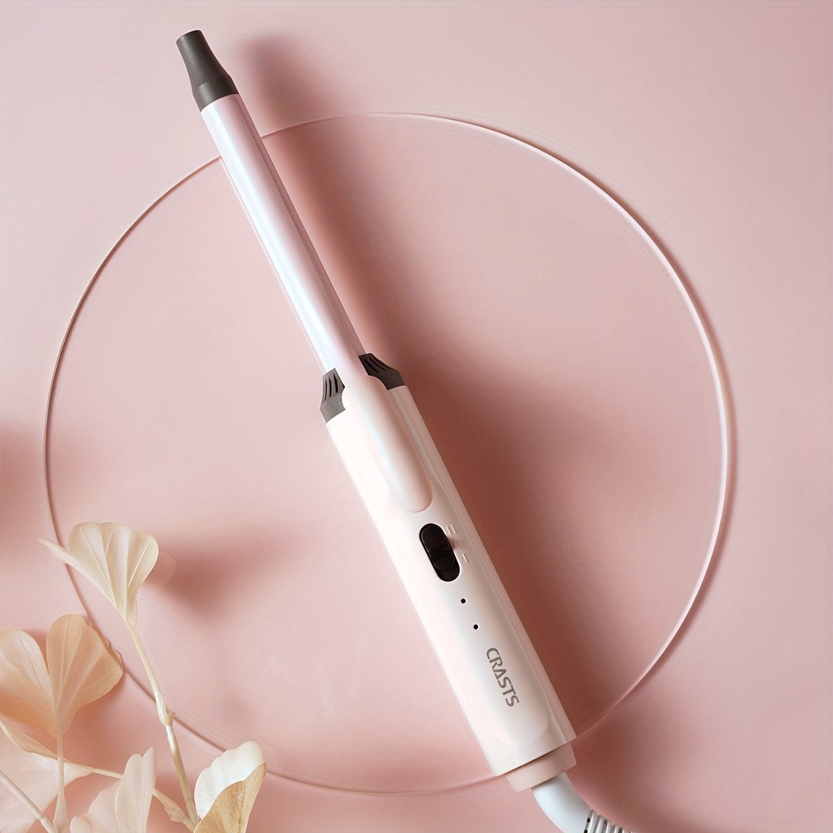 Planchas de rizar unisex 9mm 25mm de cerámica y turmalino para mujeres y hombres