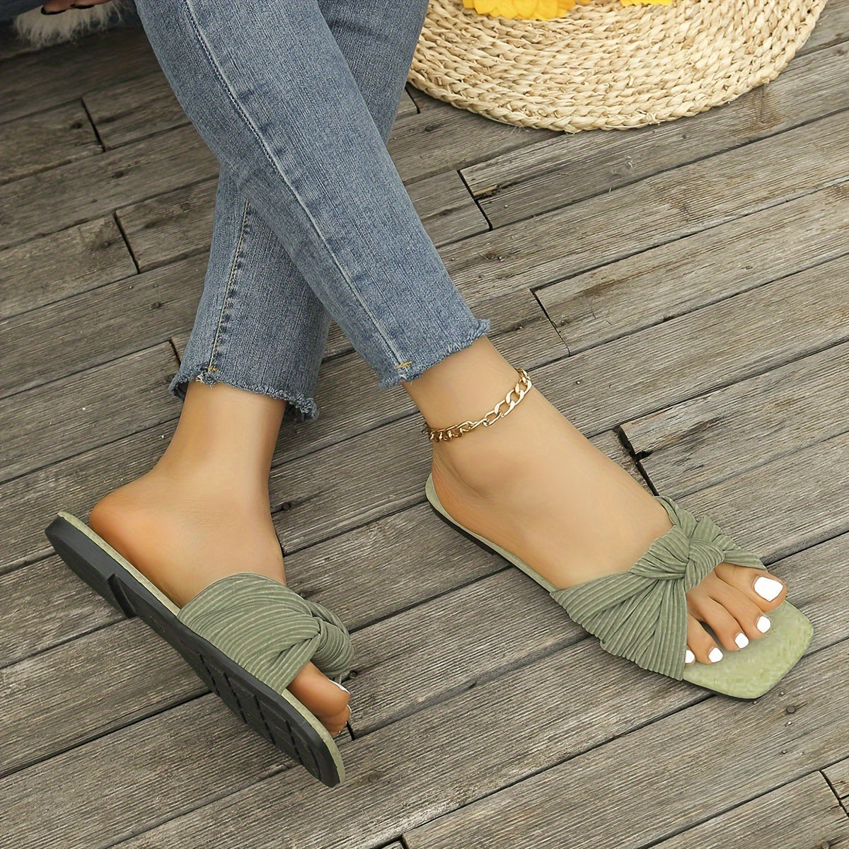 Women's Soft Memory Foam Indoor Slippers Comfortable Non-Slip