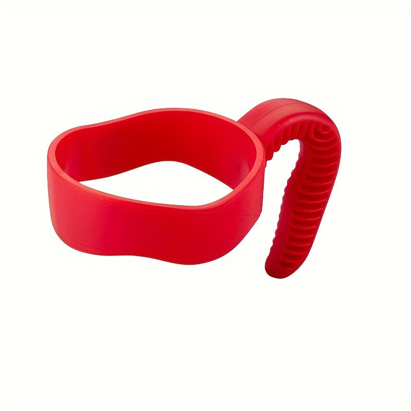 Tumbler Handle for 20oz 30oz Mugs Anti-slip Grip BPA-Free Travel Cup Holder