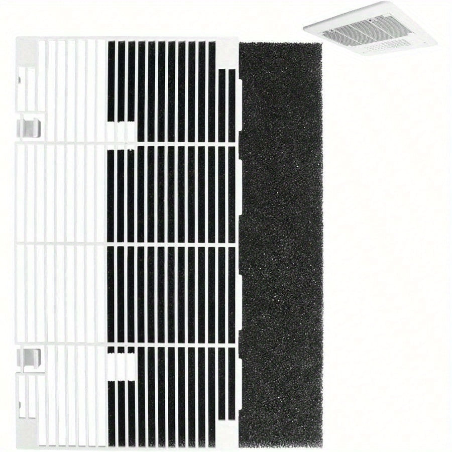 RV Vent Cover with Filters for Air Conditioners Replacement for Dometic 3104928.019