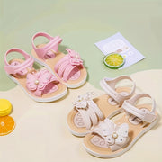 Girls Butterfly Sandals Spring Summer Lightweight Breathable Casual