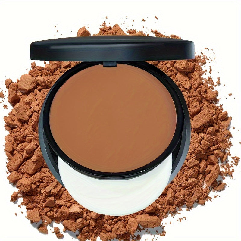 Women Contouring Powder Palette Matte Finish Buildable Coverage All Skin Tones