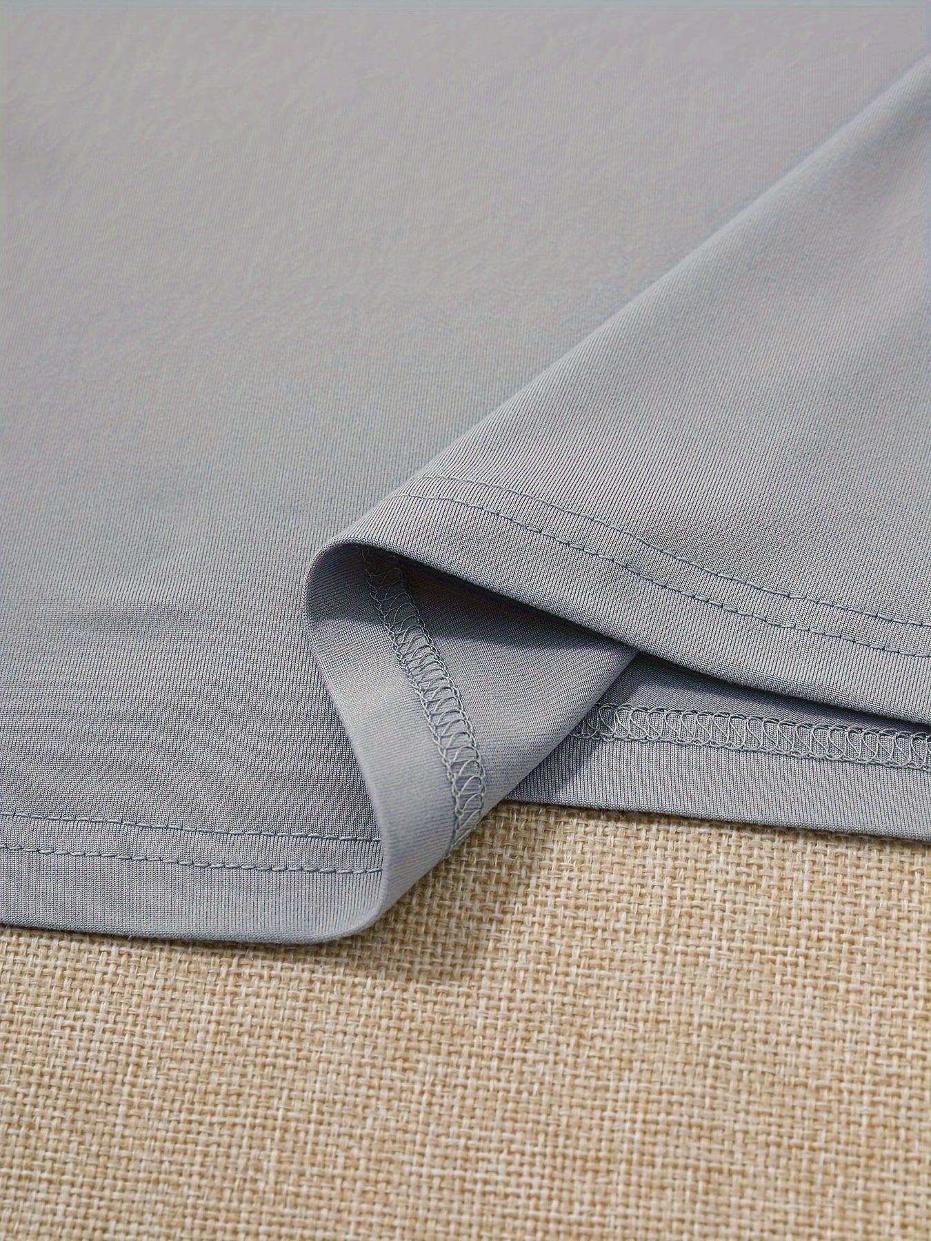 Plus Size Women's Cotton Loungewear Set with Cartoon Mouse Print Pajamas