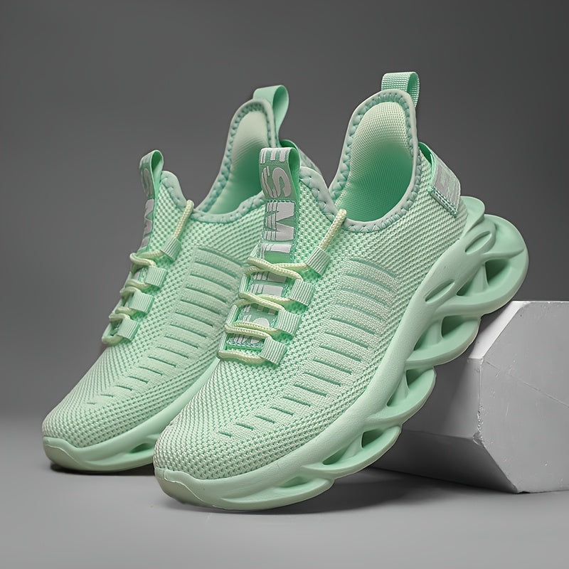 Breathable Kids Running Shoes with EVA Sole for Boys and Girls All-Season