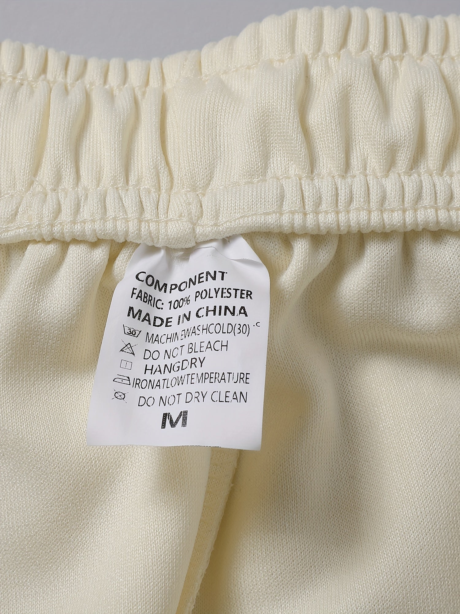 Men's Black Loose Fit Wide Leg Athletic Pants with Drawstring Waist and Breathable Polyester