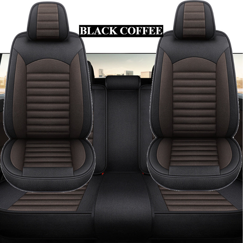 Universal Multi-Color Waterproof Seat Covers for All Seats