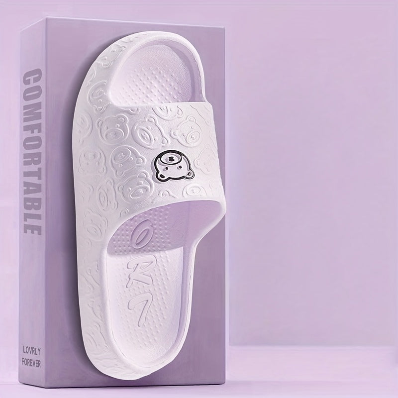 Ayollar yozgi ochiq barmoqli sandallar yengil ichki va tashqi sharoitlar uchun kundalik poyabzal