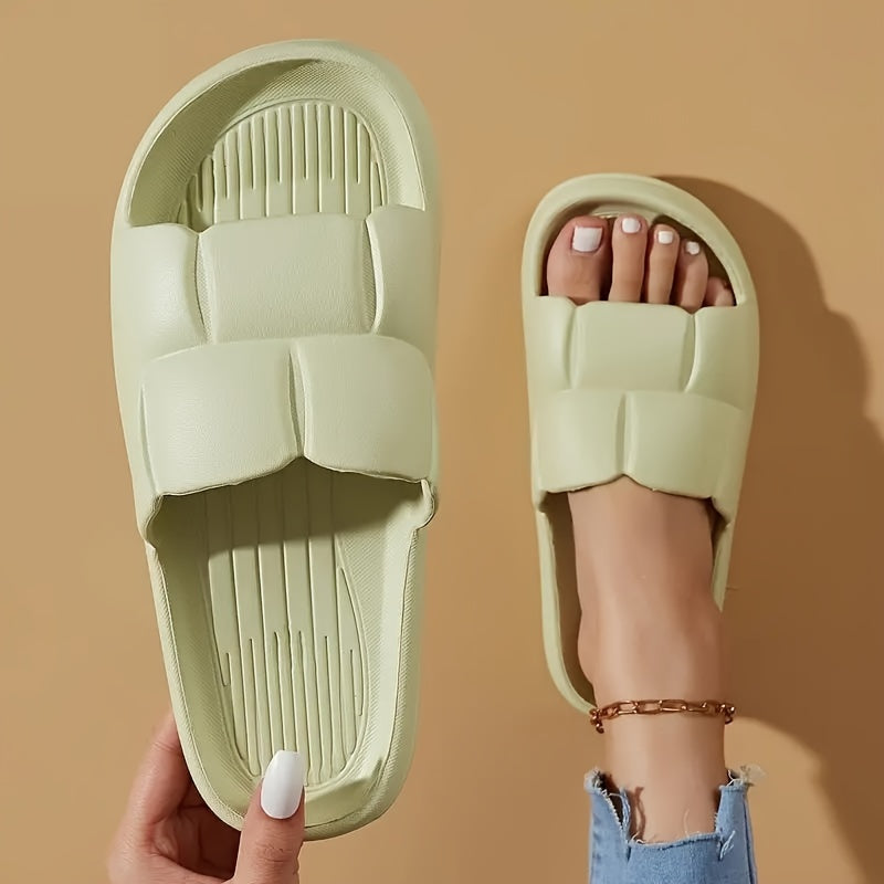 Women's EVA Slip-On Sandals Non-Slip All-Season Casual Summer Beach Indoor