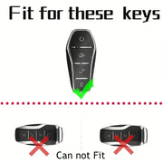 Car Key Cover Dolphin Seal Sea Lion for EV SUV Sedan Universal L