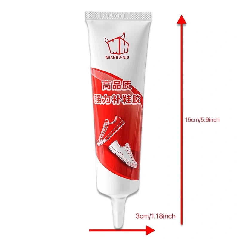 Super Strong Shoe Repair Glue Waterproof Fast-Drying for Sneakers and Leather