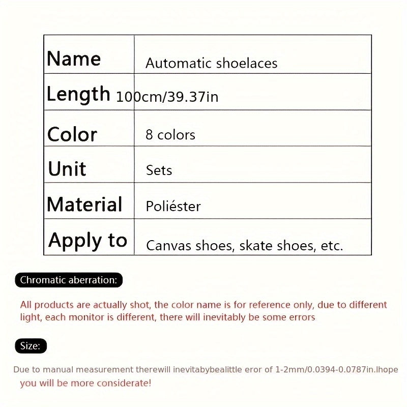 Adult Elastic No Tie Shoelaces With Swivel Buckle for Sneakers