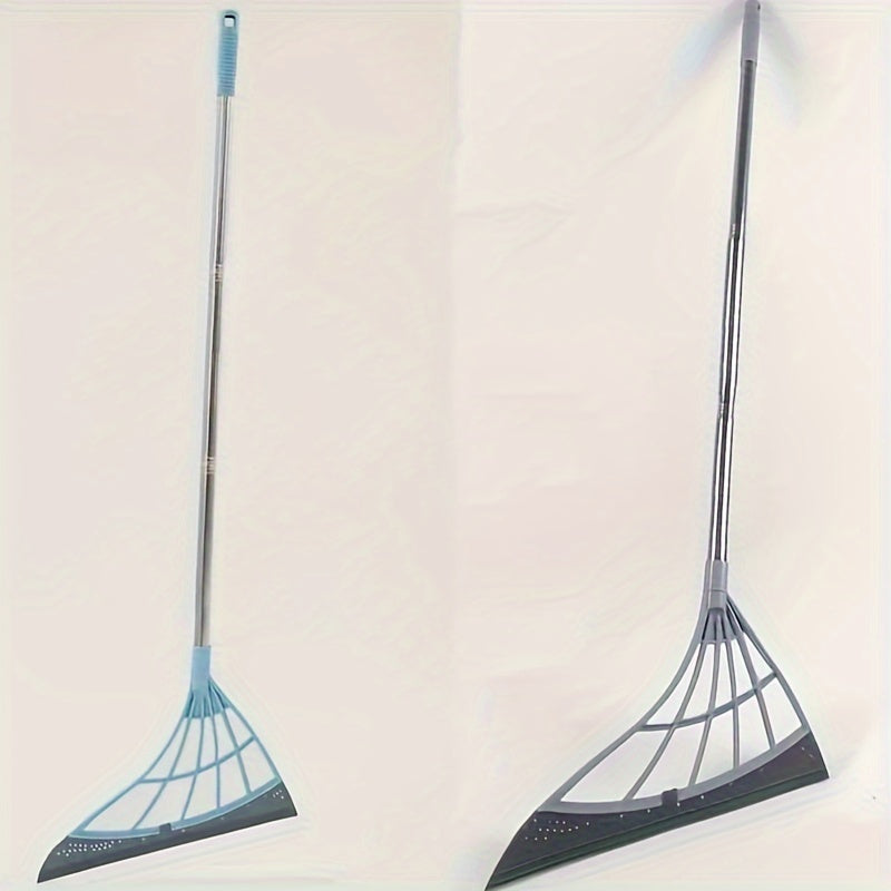Лучший продаваемый универсальный домашний веник и швабра для кухни, гостиной и ванных комнат - изготовлены из пластика и силикона