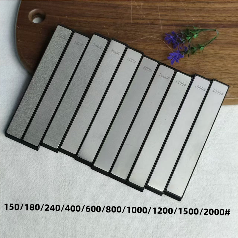 Aniq chetni saqlash uchun olmos pichoqni silliqlash to'plami