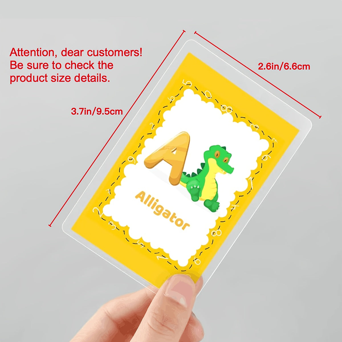 100/200 Pcs Thermal Laminating Pouches 2.6x3.7 Inches Clear Plastic Sheets for Photos and Business Cards