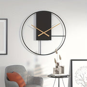Baby Room Wall Clocks 50cm Decorative Functional Art Gift