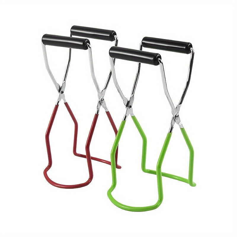 Zanglamaydigan po'latdan yasalgan oshxona tutqichli ko'p funksiyali bankani ochuvchi va shisha ochgich