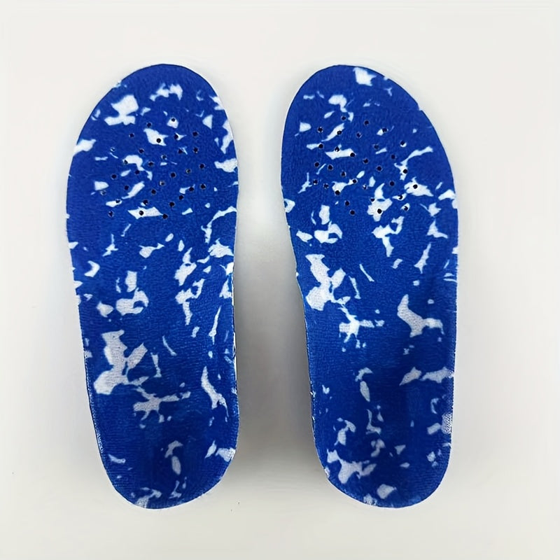 Kids EVA Arch Support Insoles Breathable Non-Slip Cushion Pads