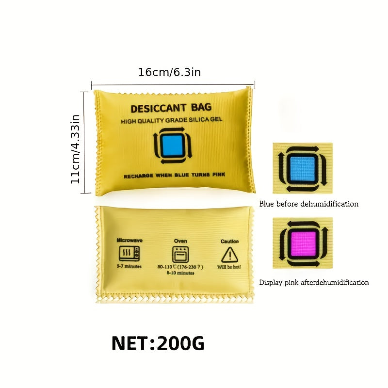 Влагозащитные мешки для интерьеров автомобилей, поглощение влаги и предотвращение конденсации