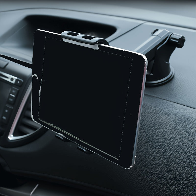 Universal Adjustable Tablet and Phone Car Holder Stand for 10-26 Cm Devices