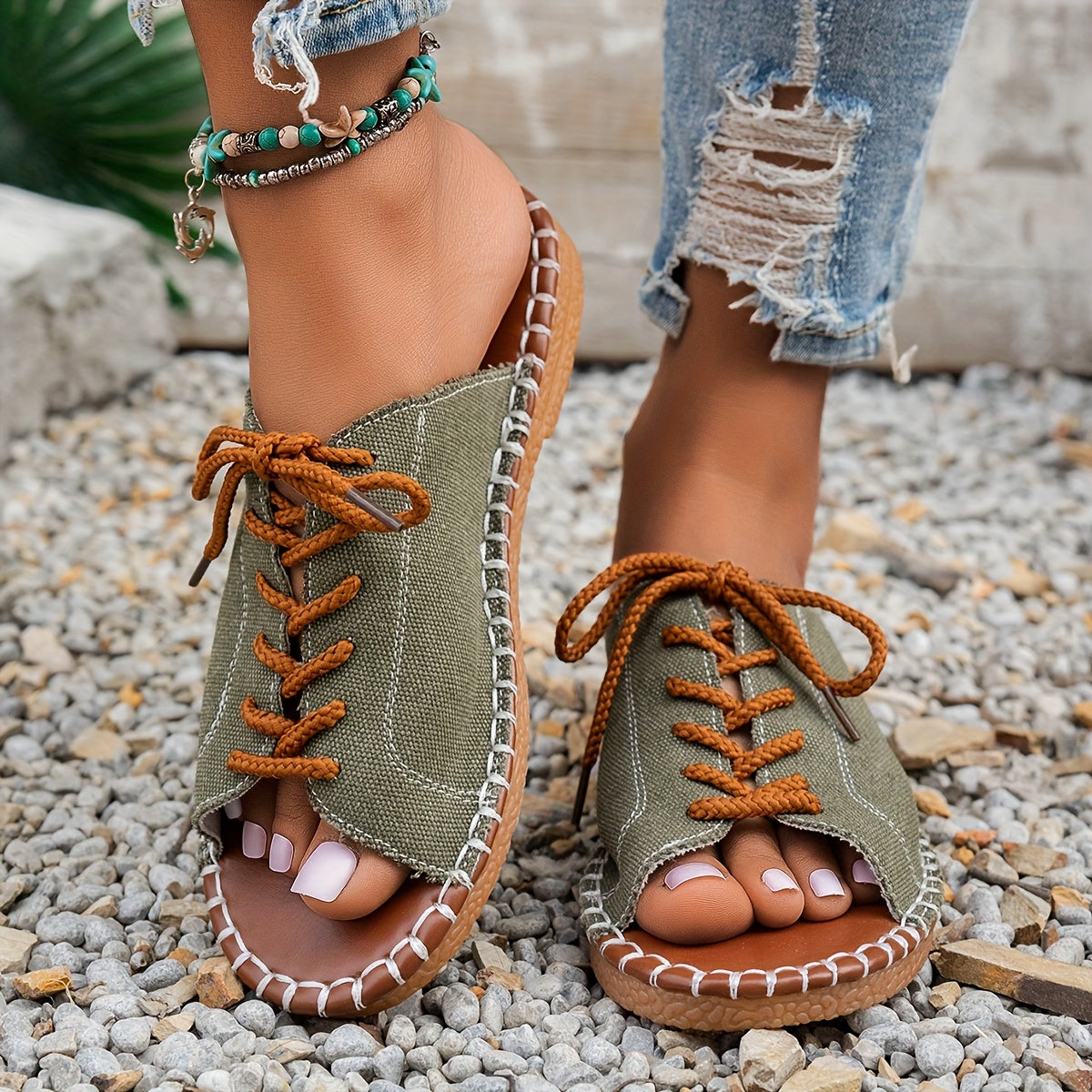 Women's Casual Comfortable House Slippers for Indoor Use