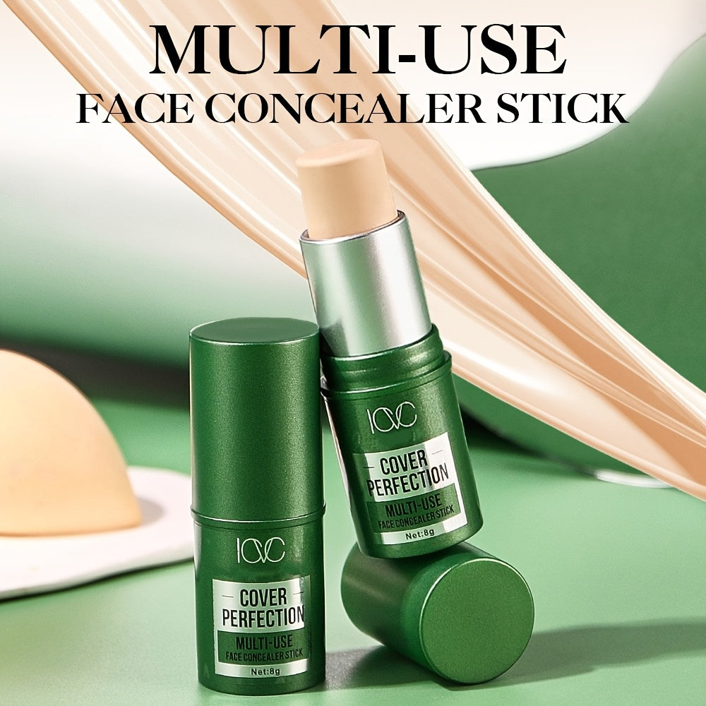 Full Coverage Concealer Stick for All Skin Tones Long Lasting Camouflage