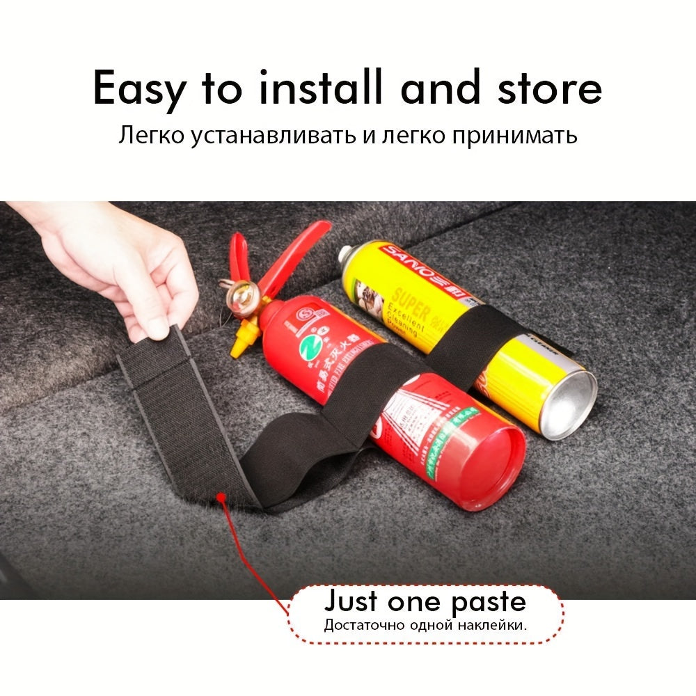 Универсальный эластичный ремень для багажника автомобиля для хранения предметов и организации