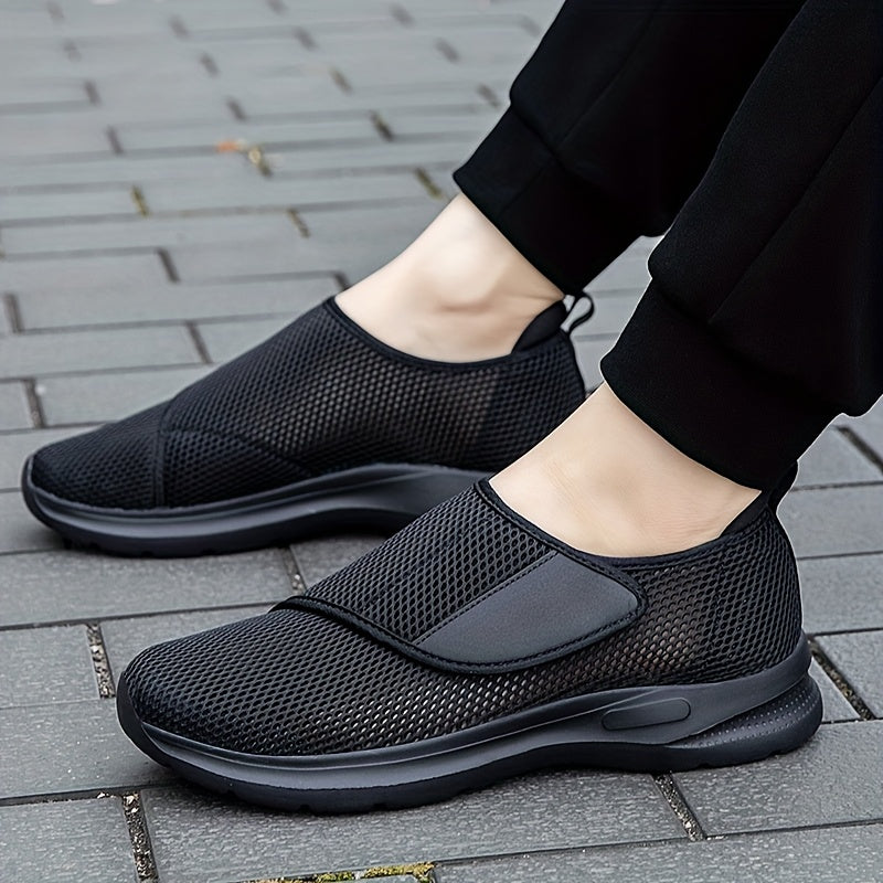 Women's Orthopedic Walking Shoes Breathable Mesh Wide Width Comfort