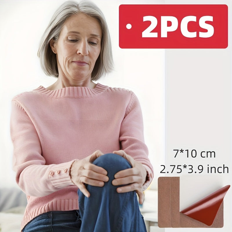 Tizza va orqa parvarishi uchun glukozamin kondroitin teri yamoqi, keksa odamlar uchun ideal. Bir nechta qadoqlash variantlari.