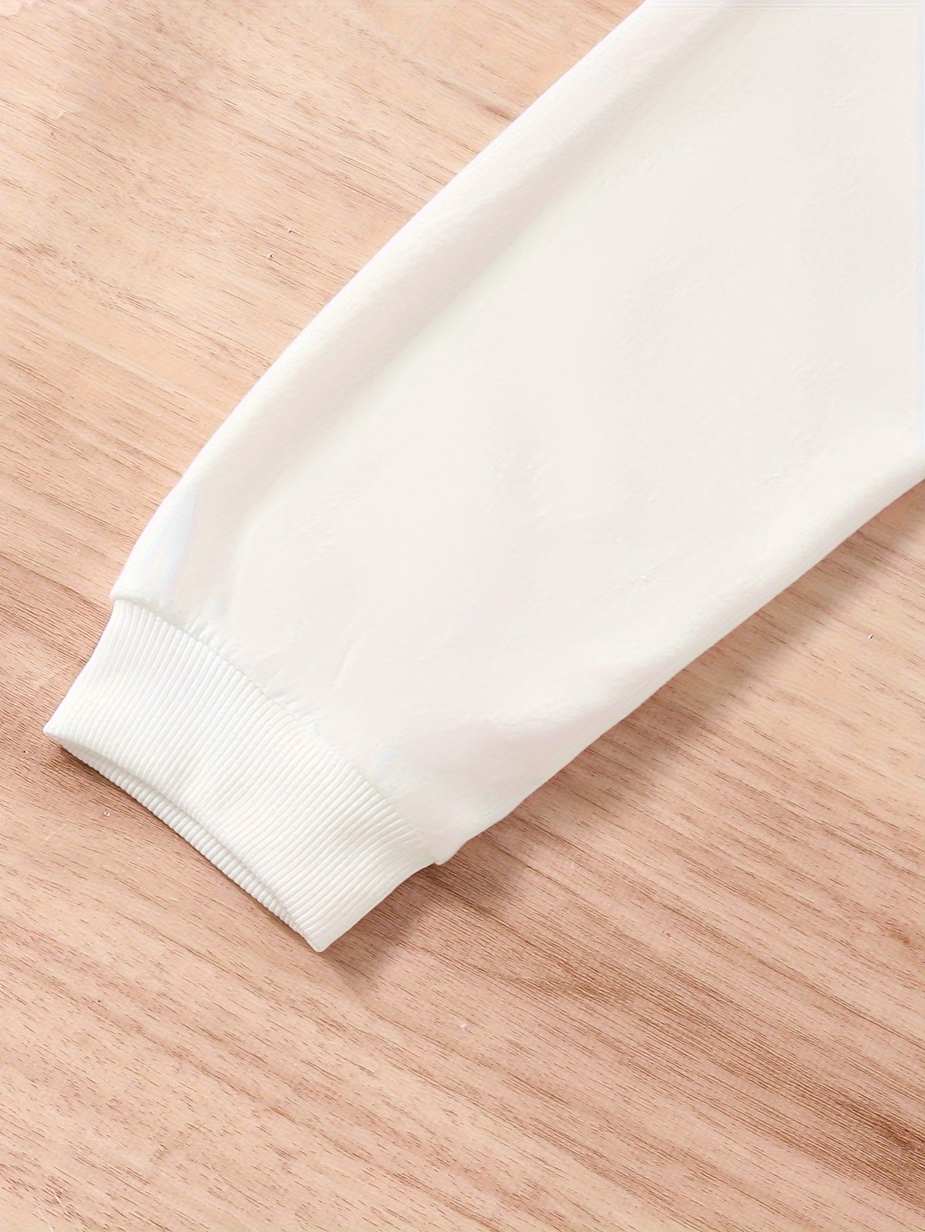 Teen Girls Fall Winter Knit Skirt and Coat Set with Geometric Pattern