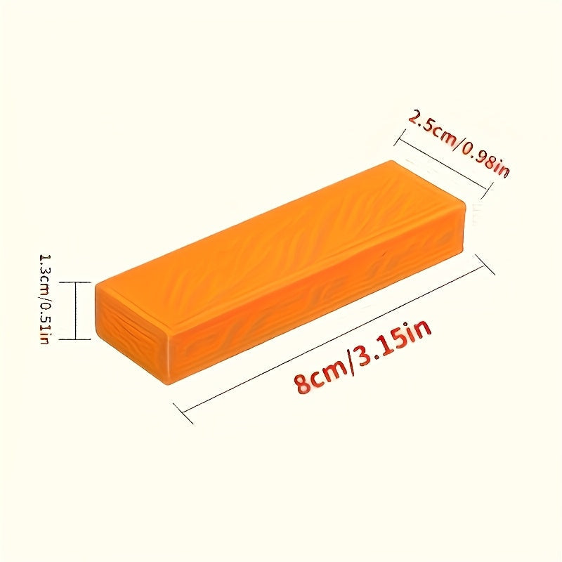 Stainless Steel Stain Remover Eraser Kit for Faucets, Utensils, Pots, Mirrors